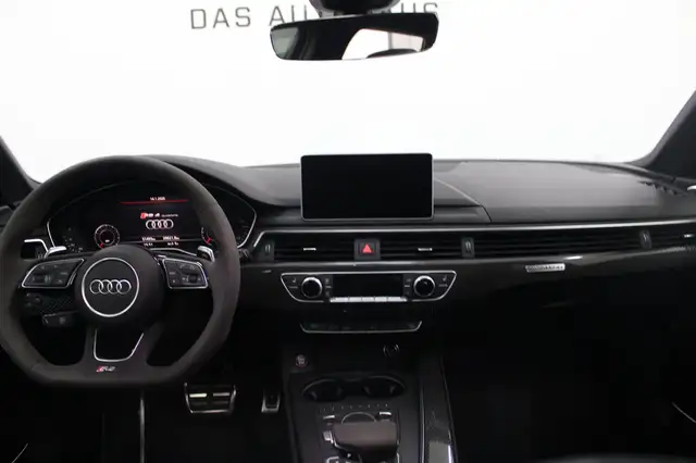 Audi RS4 Audi RS 4 Avant Ansicht 9