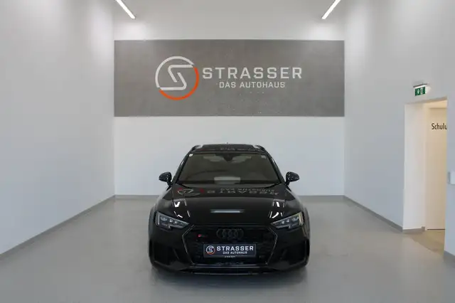 Audi RS4 Audi RS 4 Avant Ansicht 2