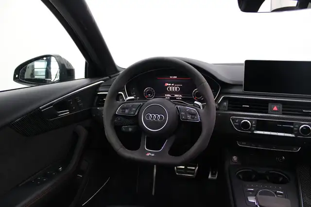 Audi RS4 Audi RS 4 Avant Ansicht 10