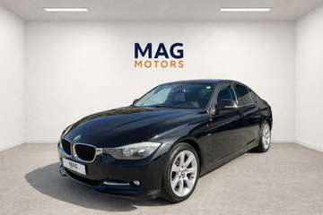 BMW 318d Sport