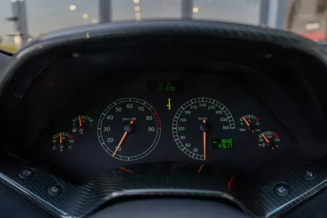 Lamborghini Murcielago view 15