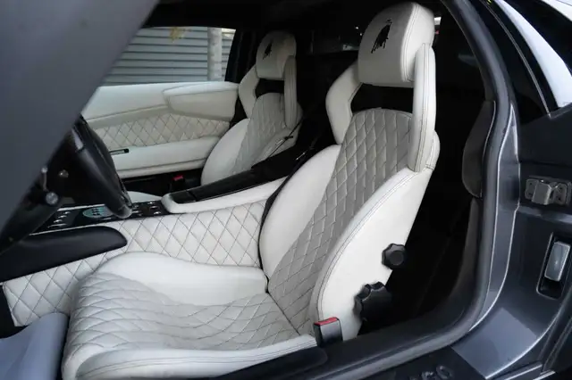 Lamborghini Murcielago view 20