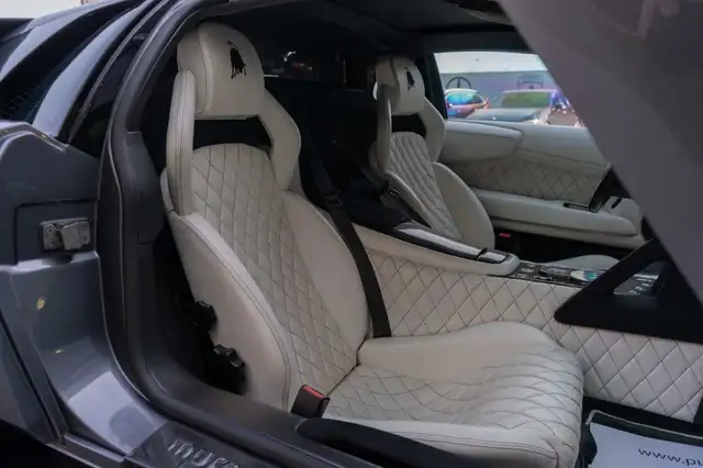 Lamborghini Murcielago view 21