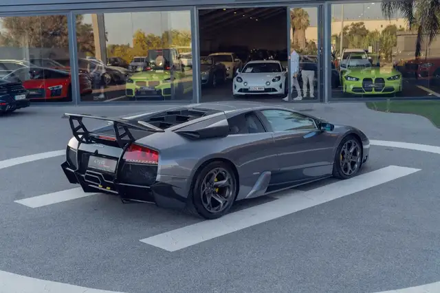 Lamborghini Murcielago view 12