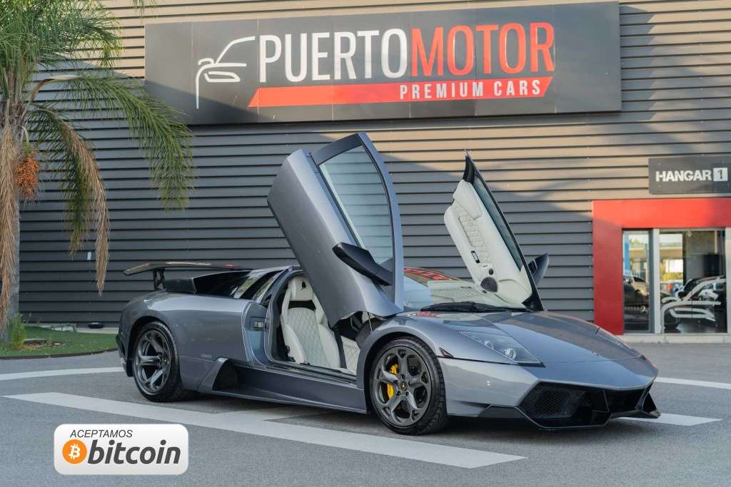 Lamborghini Murciélago - foto 1