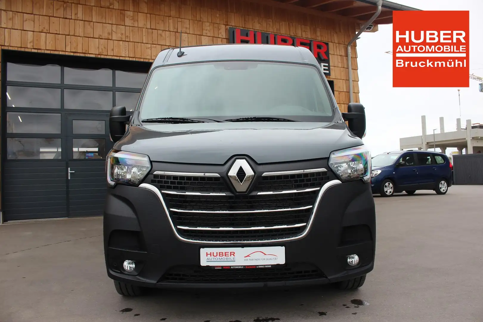 Renault Master Kastenwagen dCi 180 3,5t L3H2 AHK/STANDHEIZ/KAM... Grau - 2