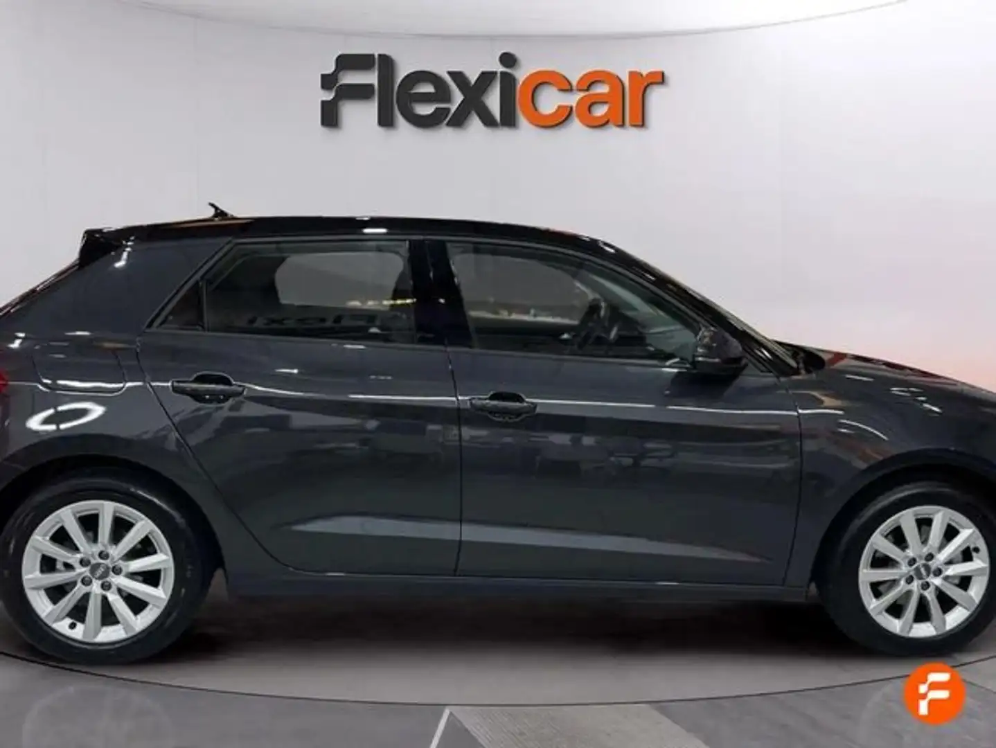 Audi A1 Sportback 30 TFSI Gris - 2