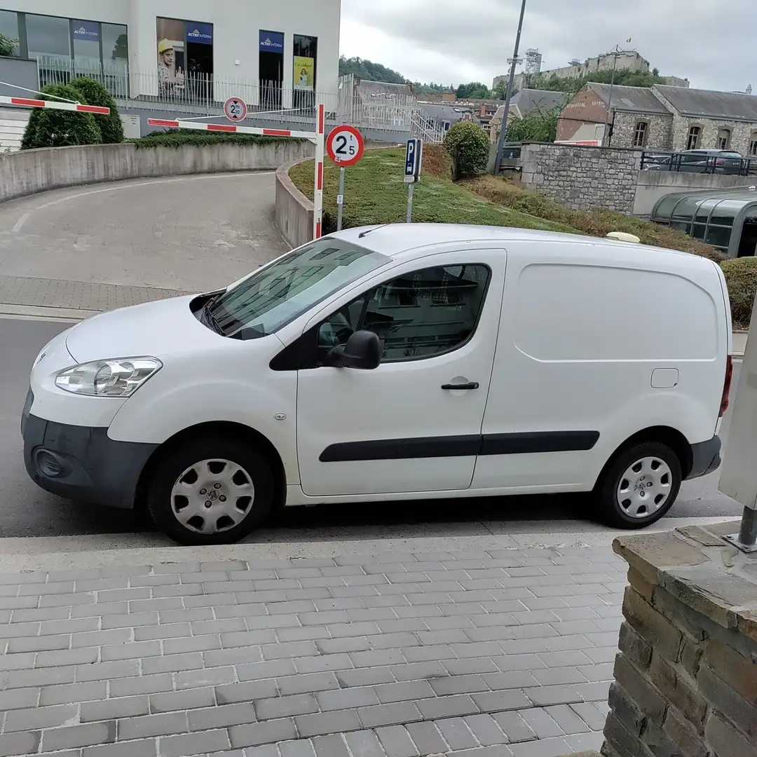 Peugeot Partner Tepee 1.6 HDi Premium FAP - 1
