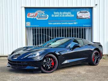 Stingray Coupe 2019 V8 6.2L 466cv.