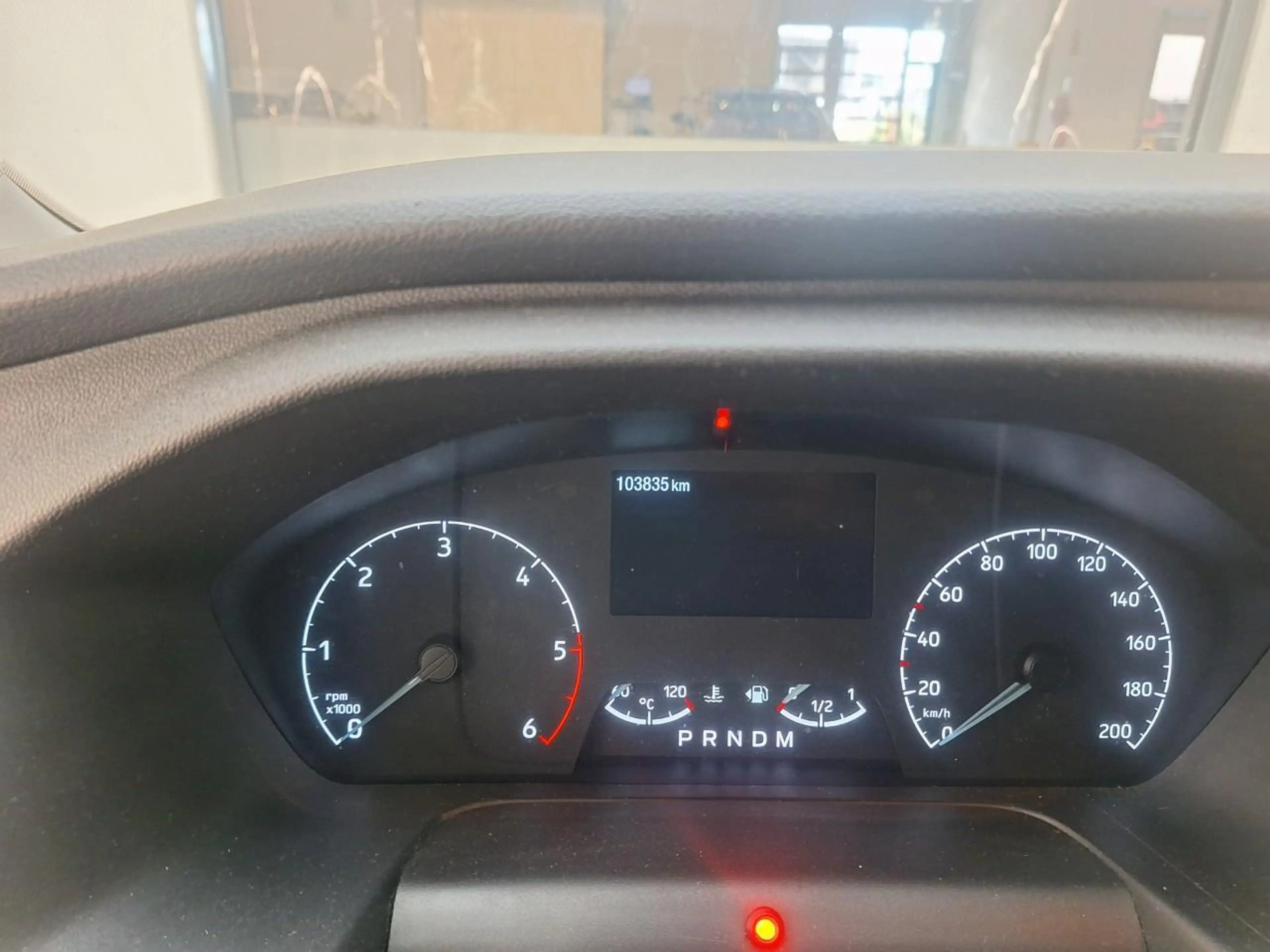 Ford Transit 350 2.0 TDCI L2H2 Trend | Volledig Ingerichte Laad — photo 7