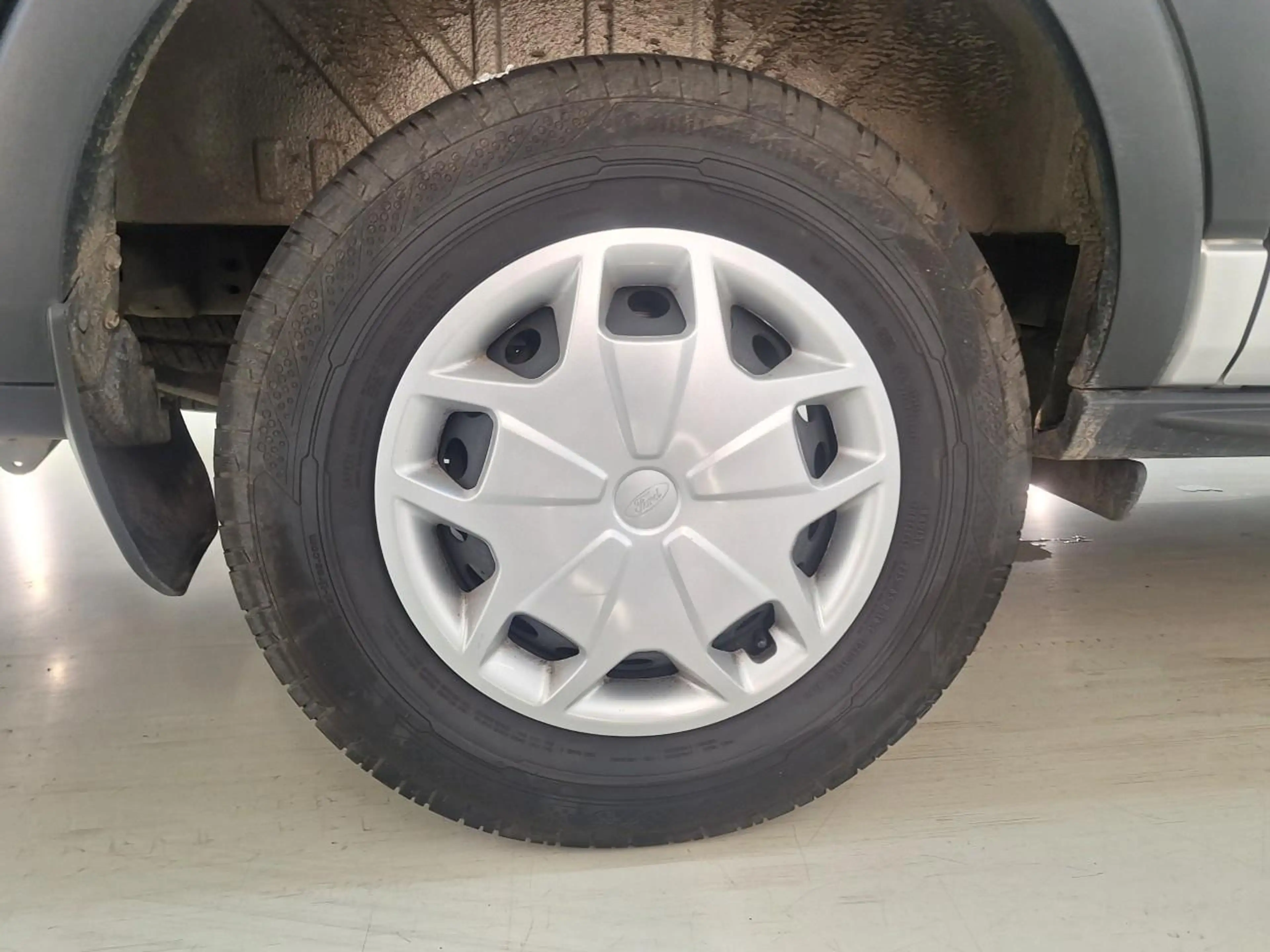 Ford Transit 350 2.0 TDCI L2H2 Trend | Volledig Ingerichte Laad — photo 12