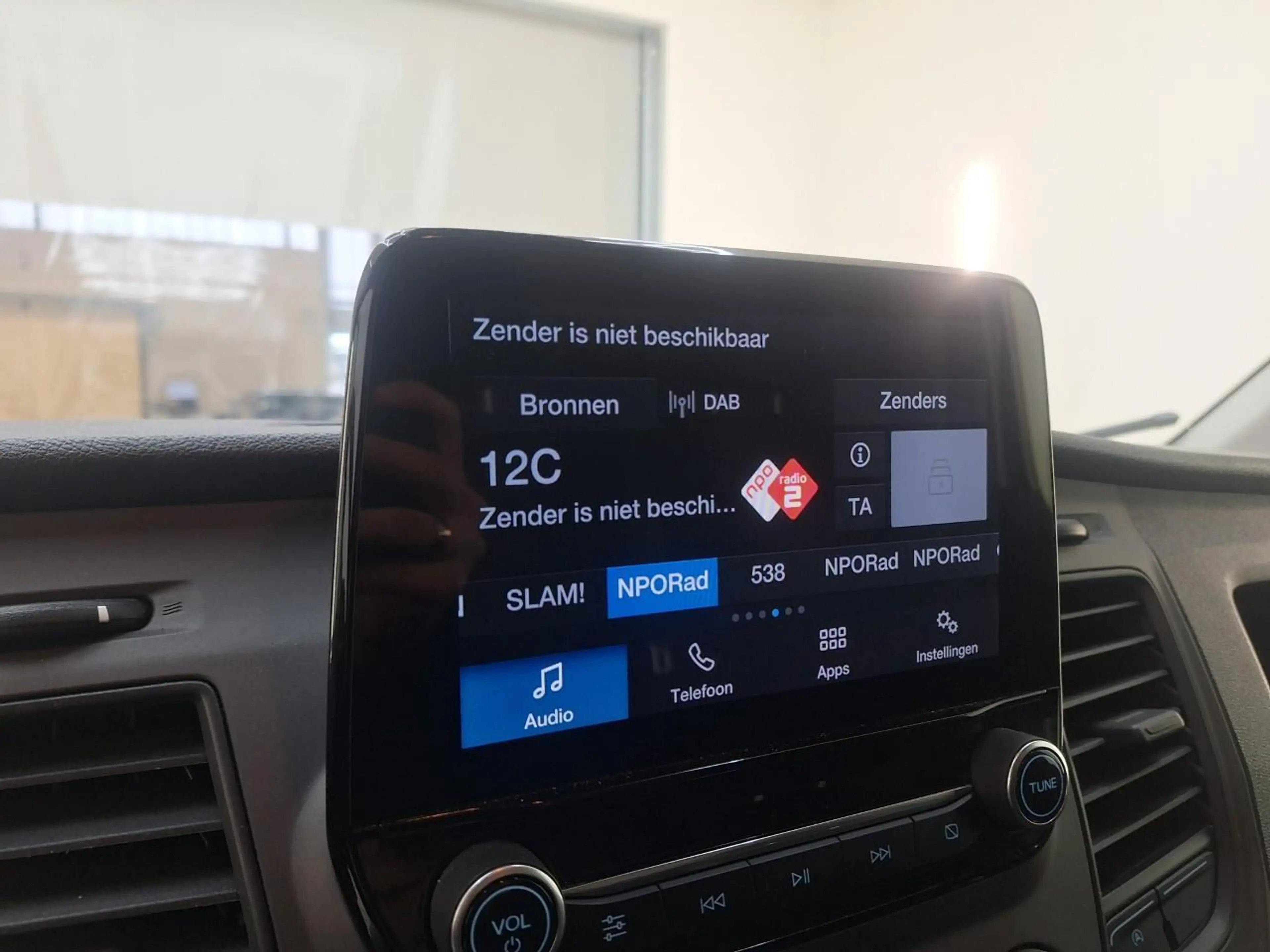 Ford Transit 350 2.0 TDCI L2H2 Trend | Volledig Ingerichte Laad — photo 10