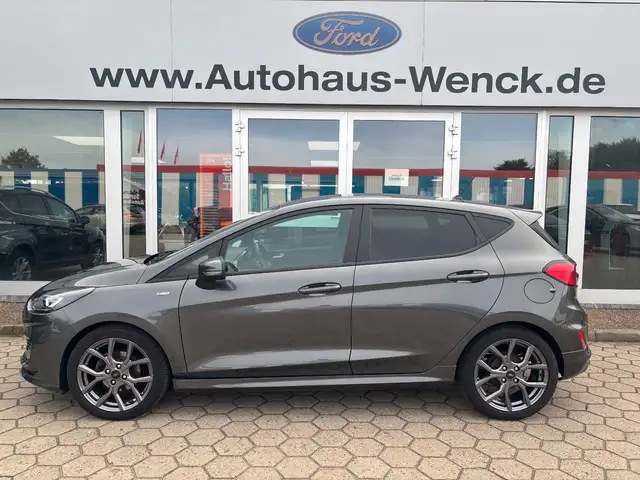 Ford Fiesta ST Line*1.HAND*KLIMA*WINTER/PAKET*HU NEU*