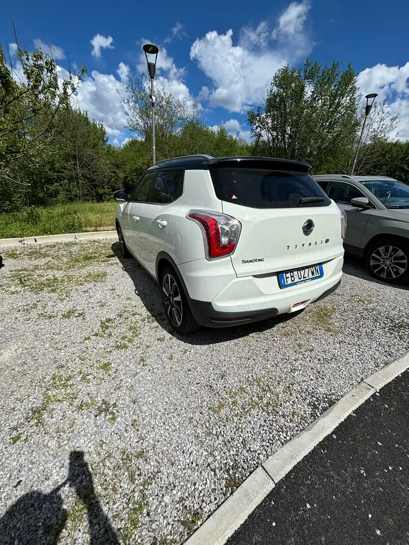 SsangYong Tivoli 1.6d Be 2wd Wit - 2