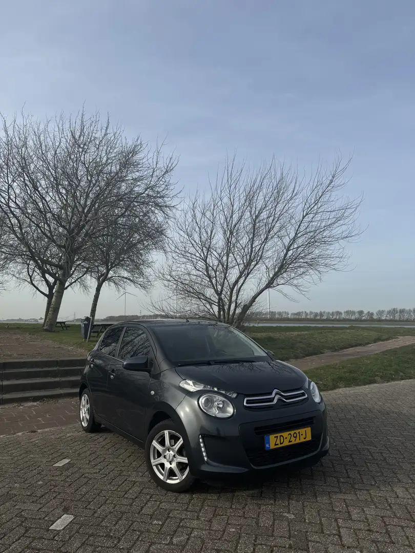 Citroen C1 1.0 VTi Feel Šedá - 1