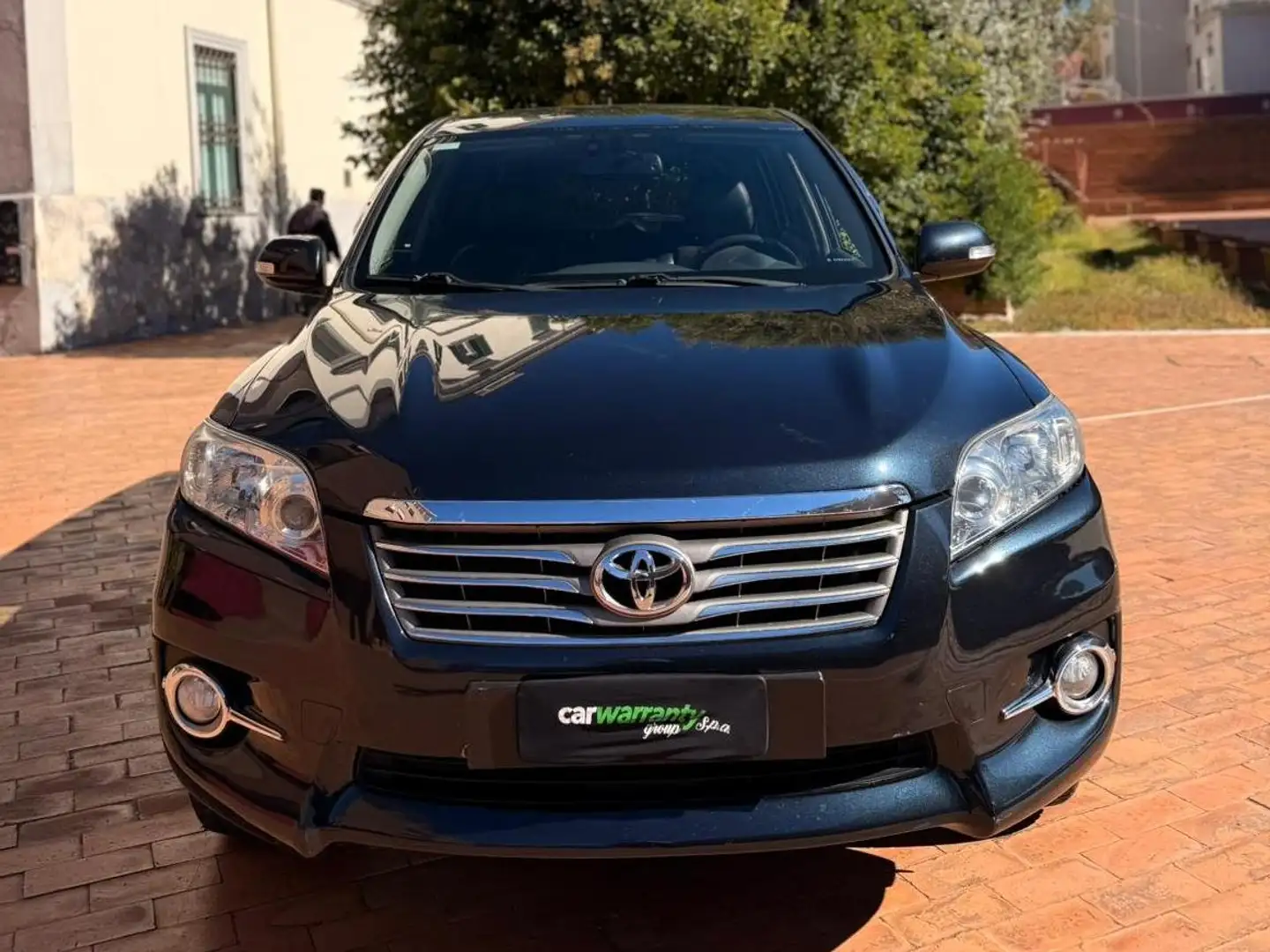 Toyota RAV 4 Rav4 III 2010 Crossover RAV4  2.2 Noir - 2