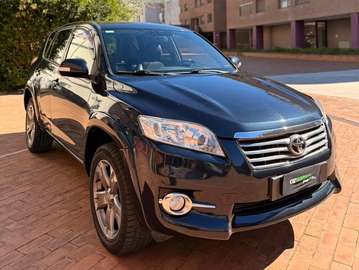 Rav4 III 2010 Crossover RAV4  2.2