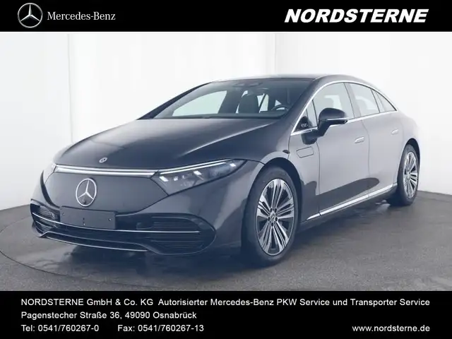 Mercedes-Benz EQS EQS 450+ Advanced Distronic Airmatic Leder Klima