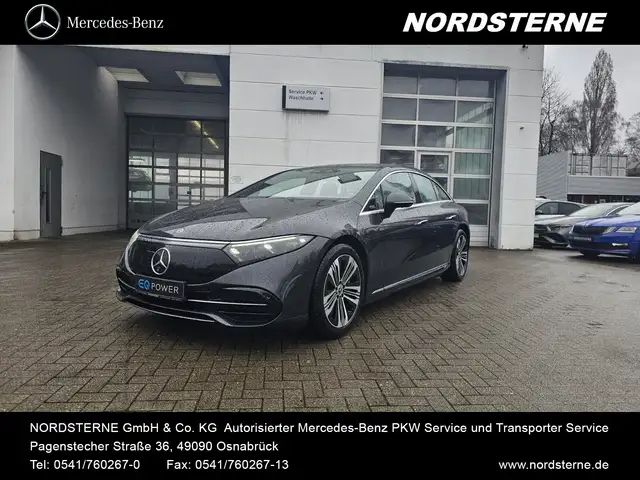 Mercedes-Benz EQS EQS 450+ Advanced Distronic Airmatic Leder Klima
