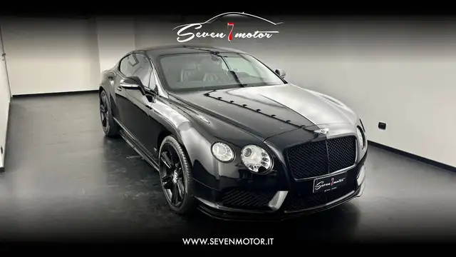 Bentley Continental GT 4.0 V8 507 CV - MULLINER - BOOK SERVICE UFFICIALE