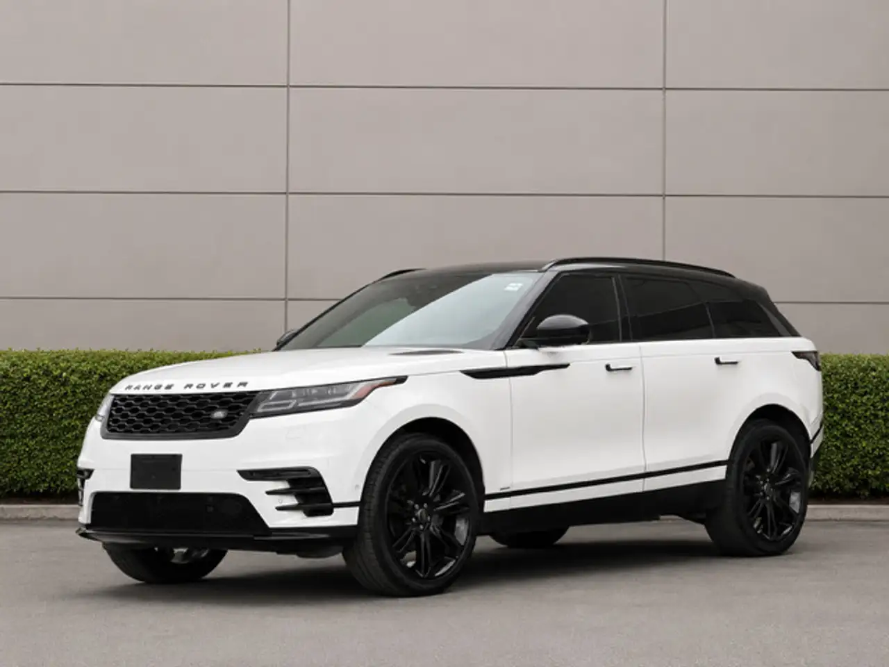 2018 Land Rover Range Rover Velar