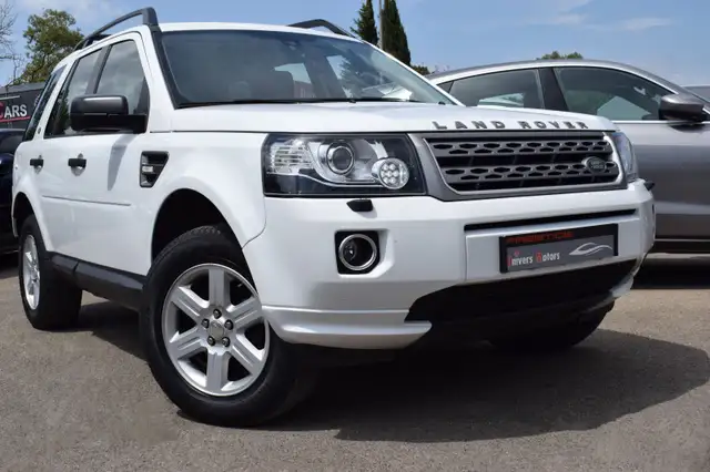 Land Rover Freelander TD4 S MARK V 4X4