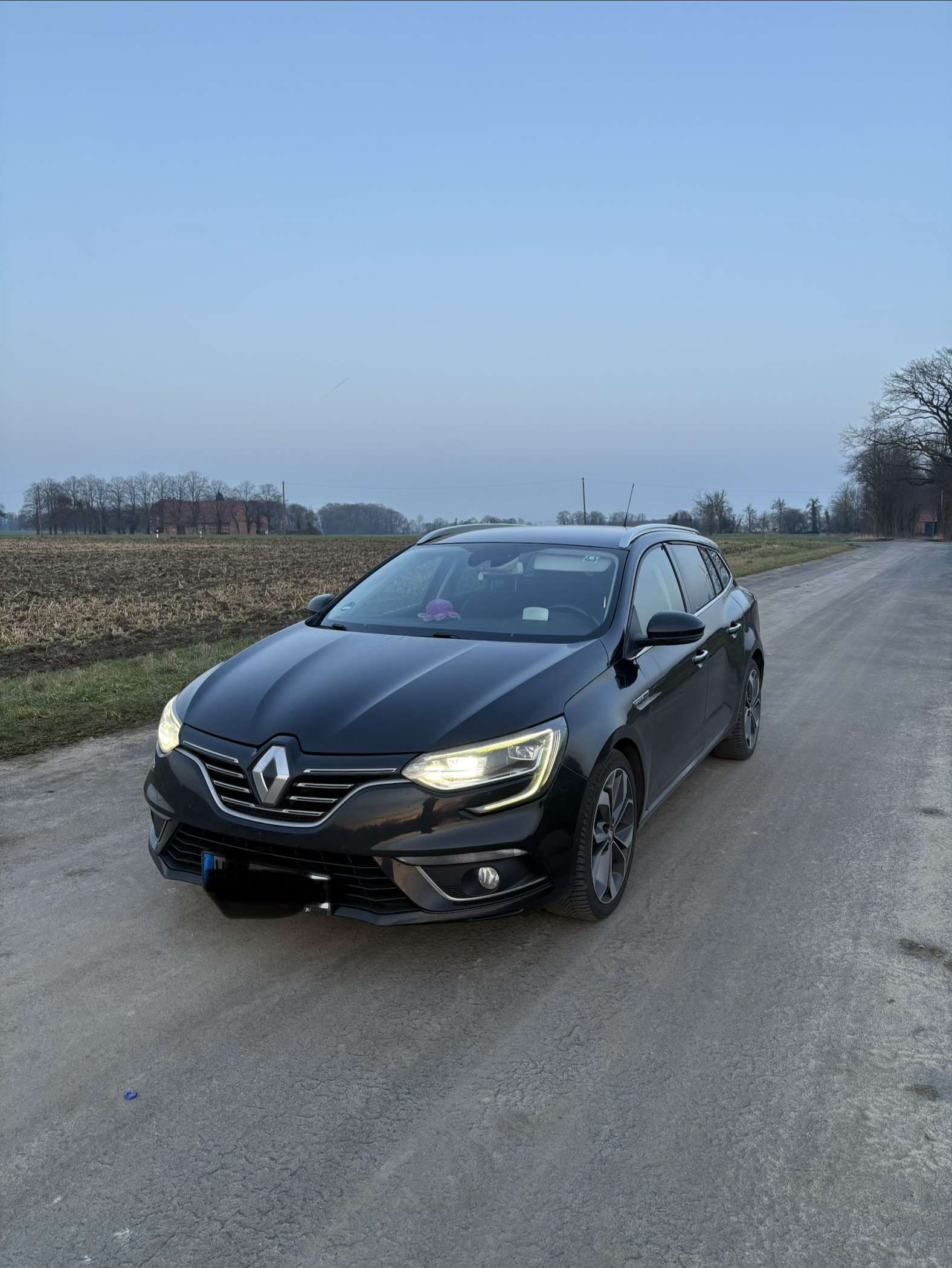 Second hand Renault Megane 1.6