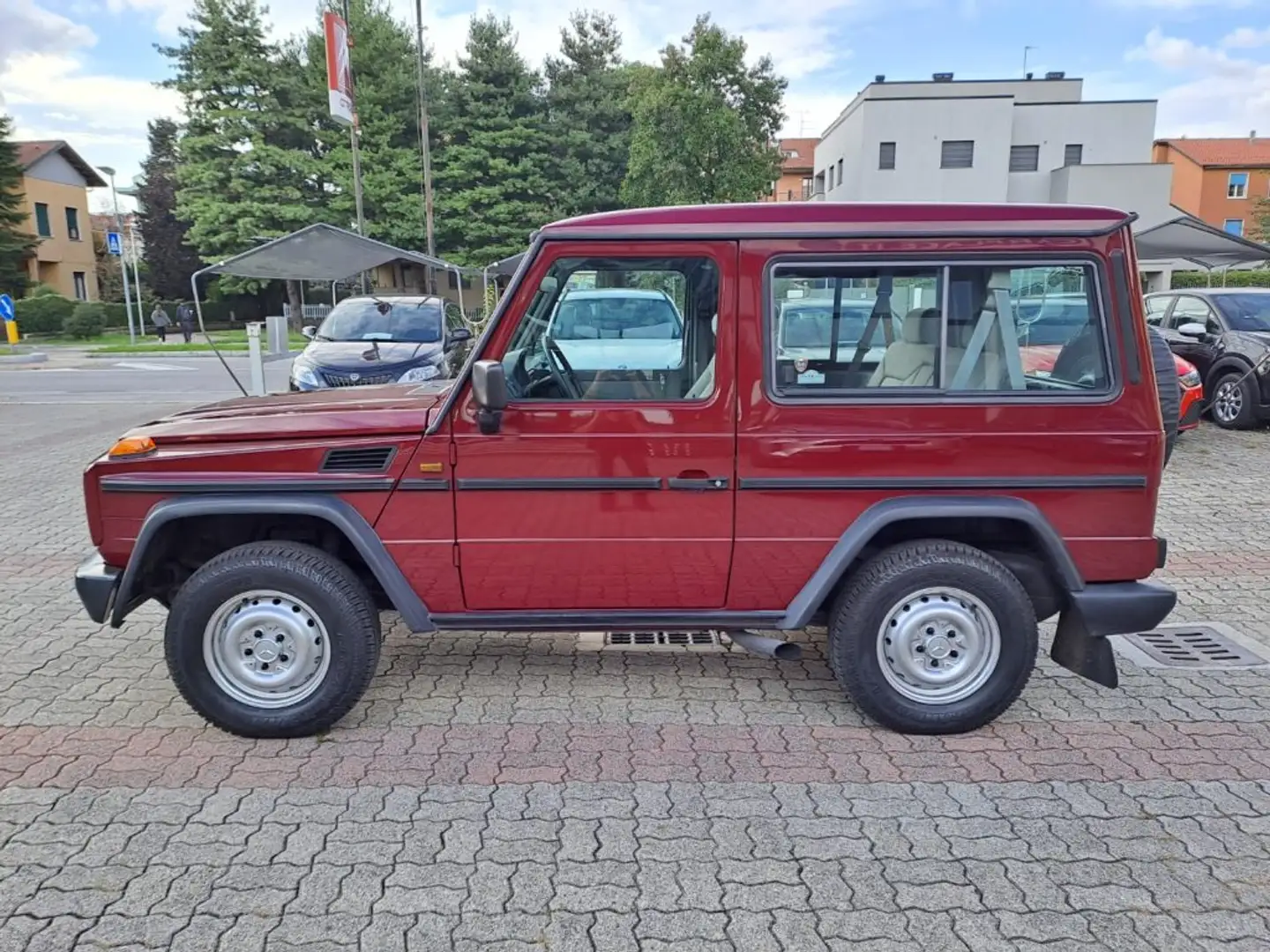 Mercedes-Benz G GE corto Station Wagon ASI - 2