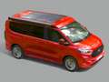 Ford Transit Custom NUGGET TITANIUM | NEUES MODELL | AUFSTELLDACH Rot - thumbnail 2