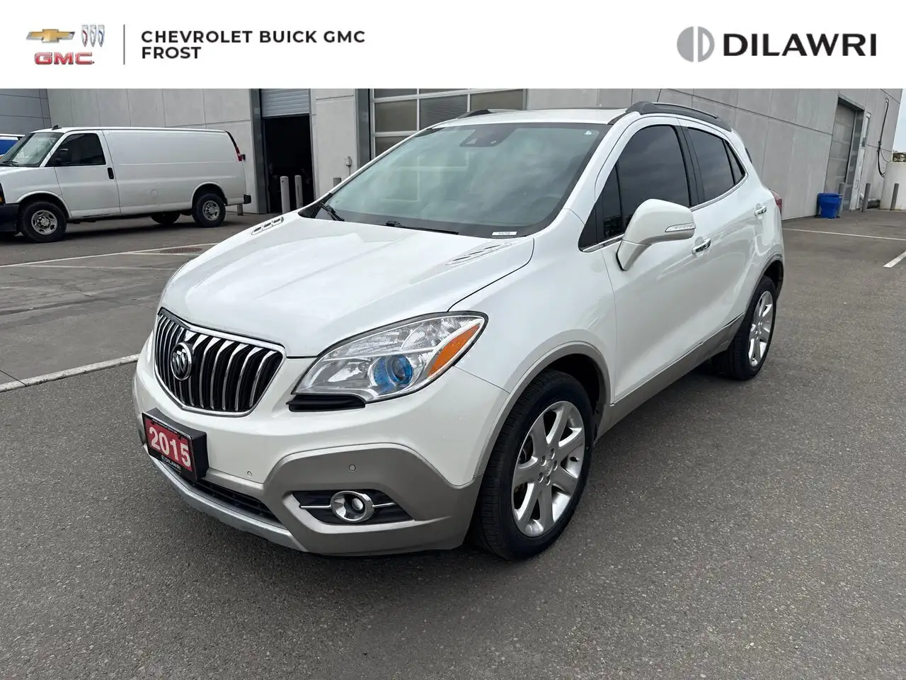 2015 Buick Encore