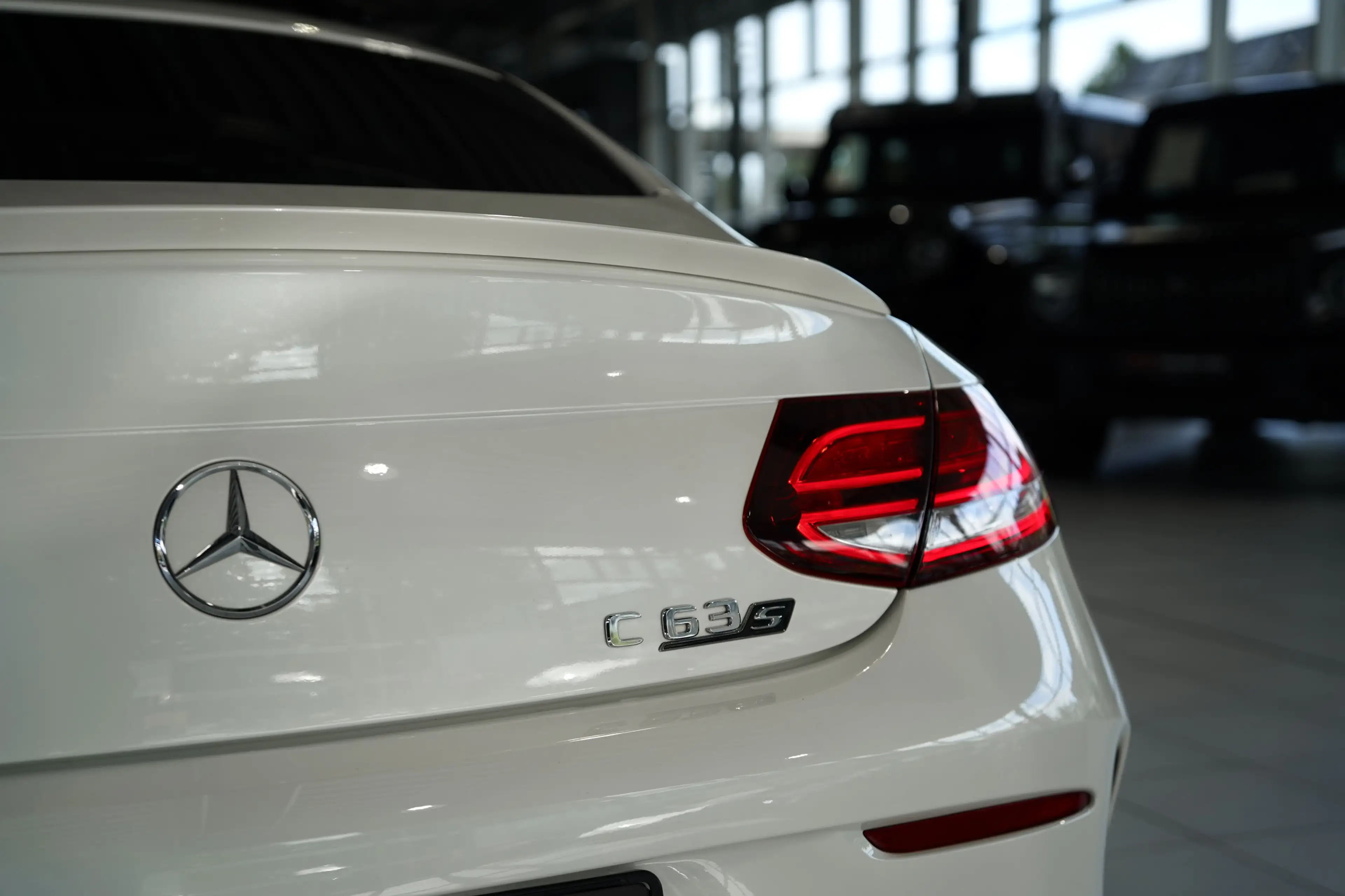Mercedes-Benz C 63 AMG S Coupé *2.H *Perf-Sitze *Pano *S-Abgas — photo 15