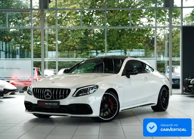 2022 Mercedes-Benz C-Class in White for sale