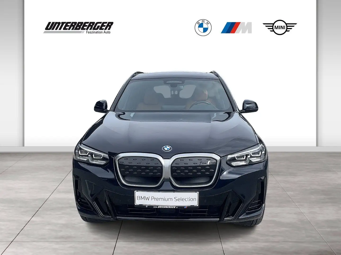 BMW iX3 Inspiring | Fernlichtassistent | M Aerodynamikpake Schwarz - 2