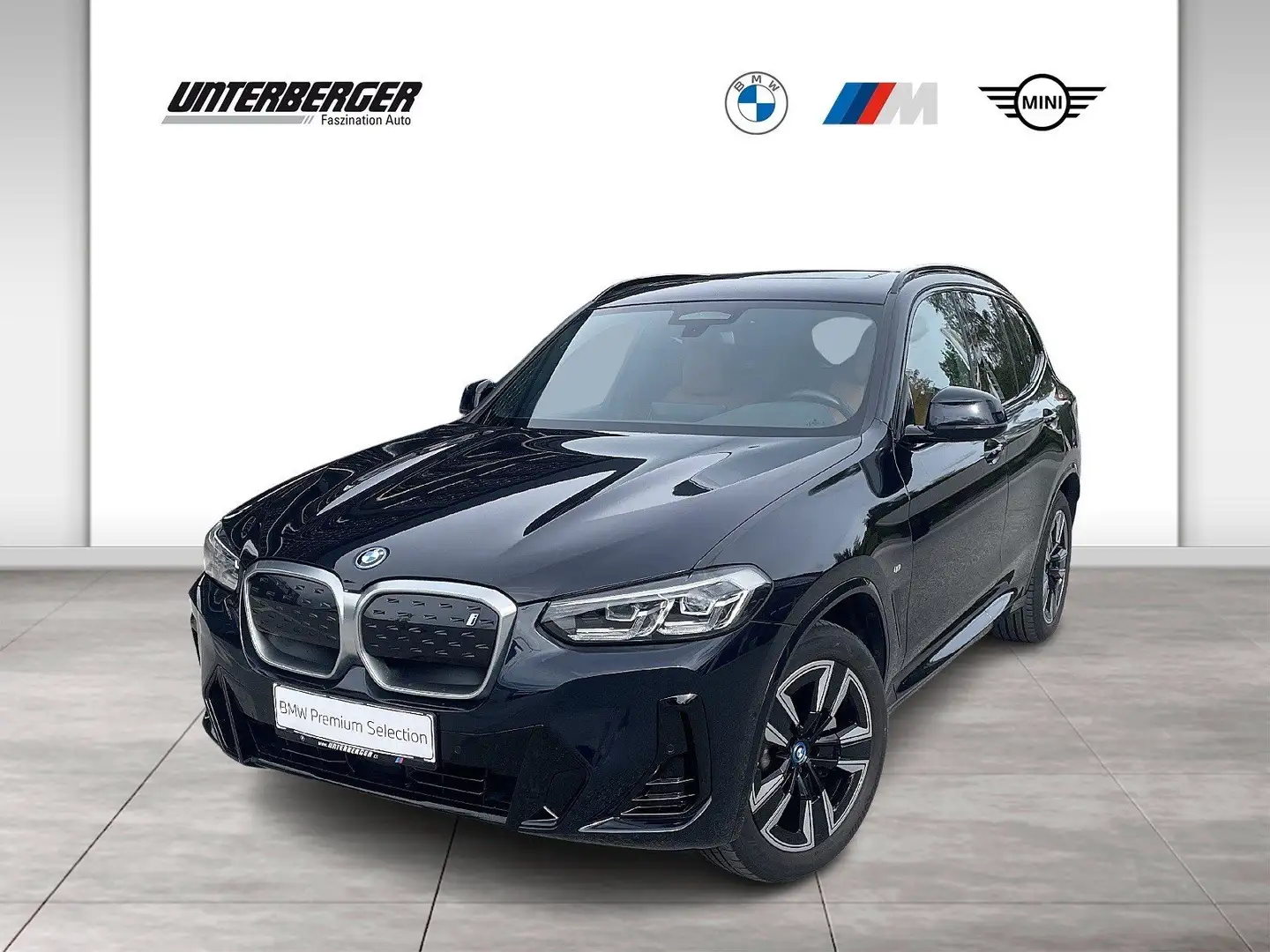BMW iX3 Inspiring | Fernlichtassistent | M Aerodynamikpake Schwarz - 1