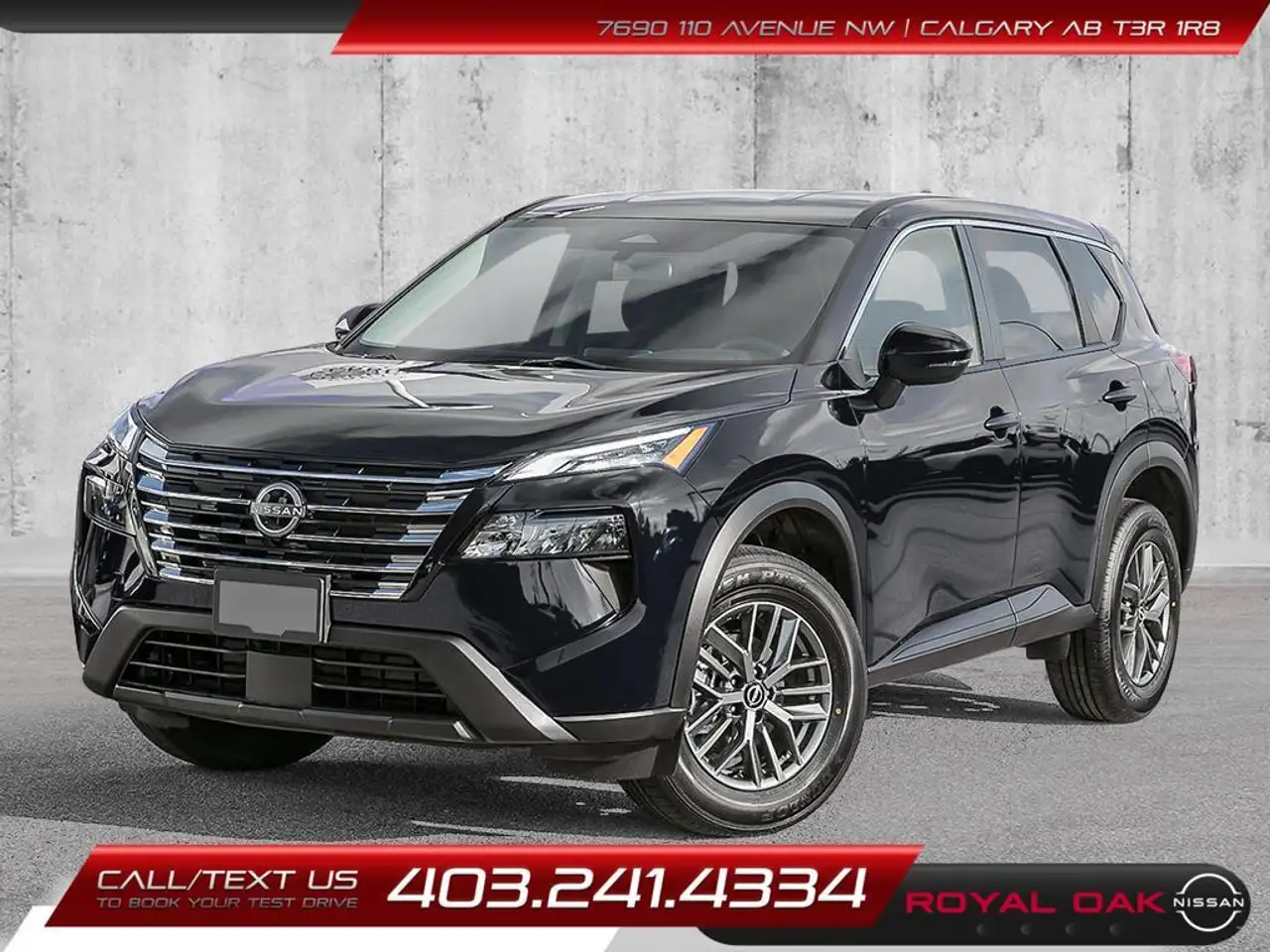 2026 Nissan Rogue