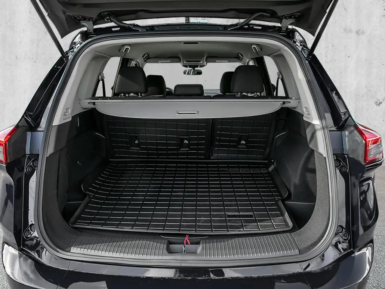 Nissan Rogue fotografie Nissan Rogue