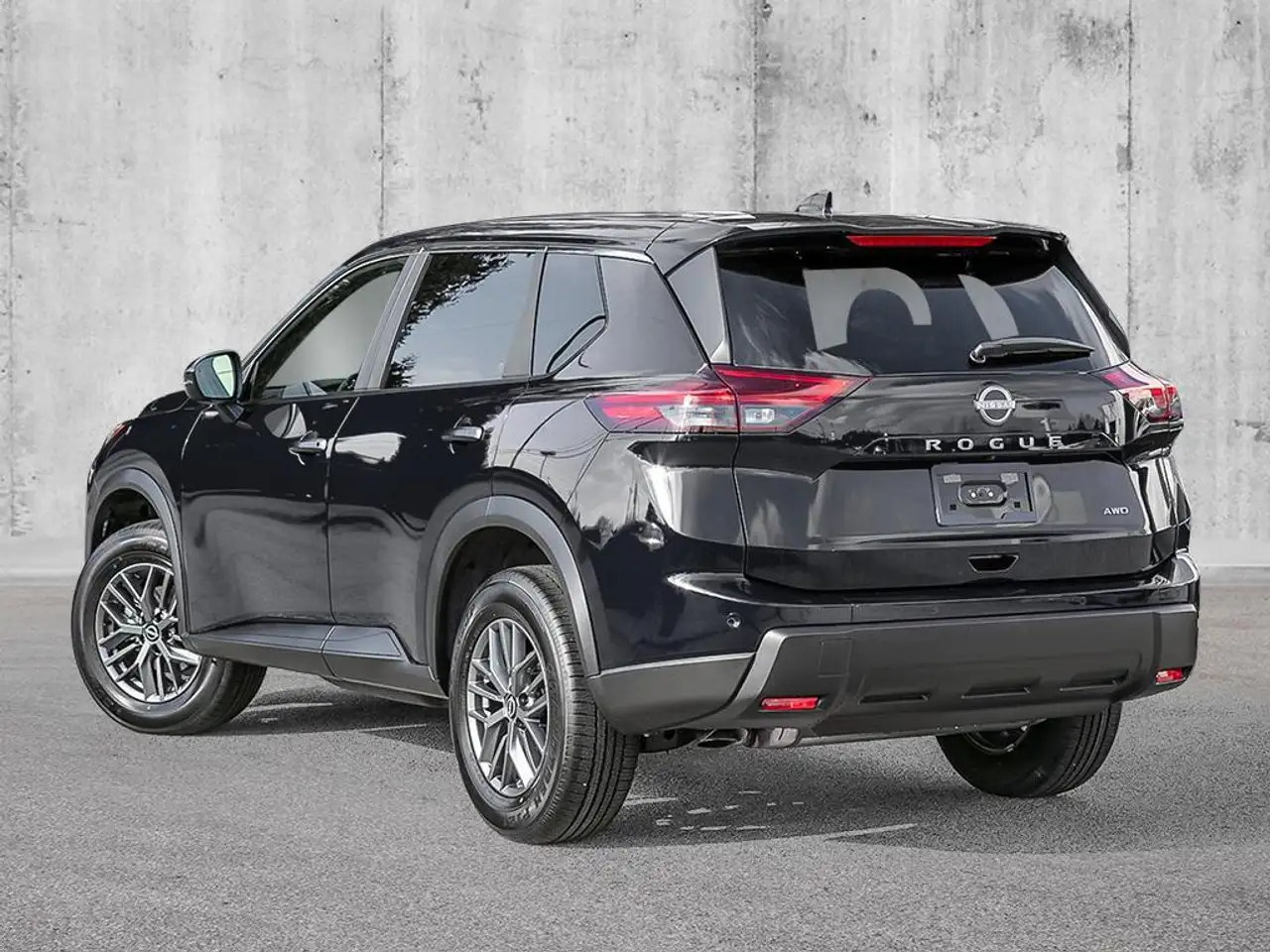 Nissan Rogue fotografie Nissan Rogue
