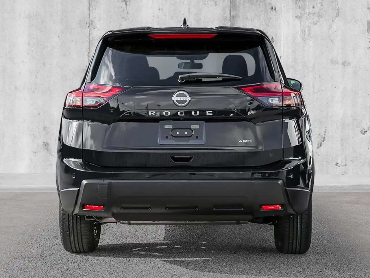 Nissan Rogue fotografie Nissan Rogue