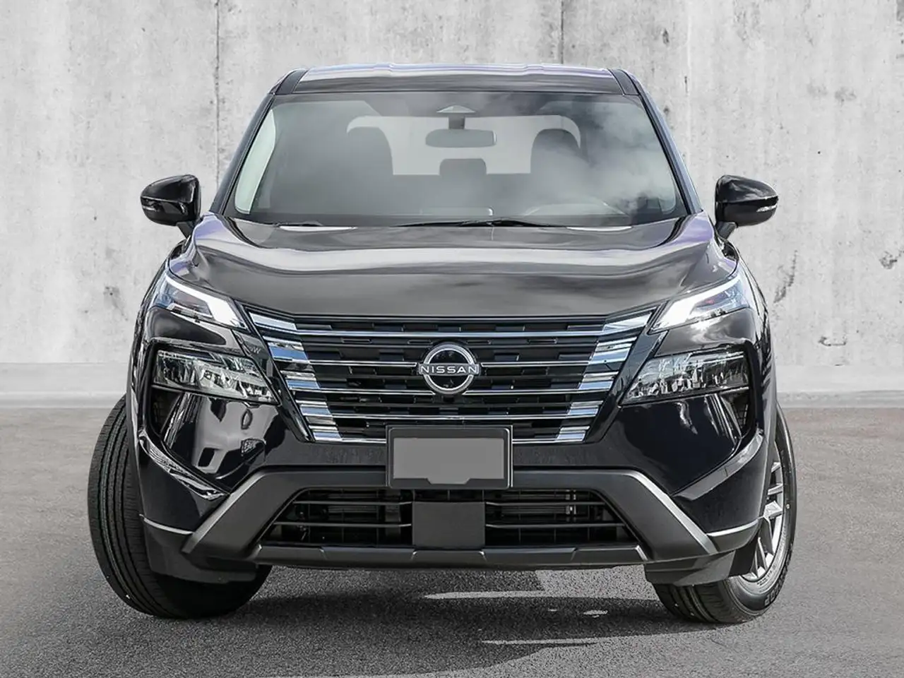 Nissan Rogue fotografie Nissan Rogue