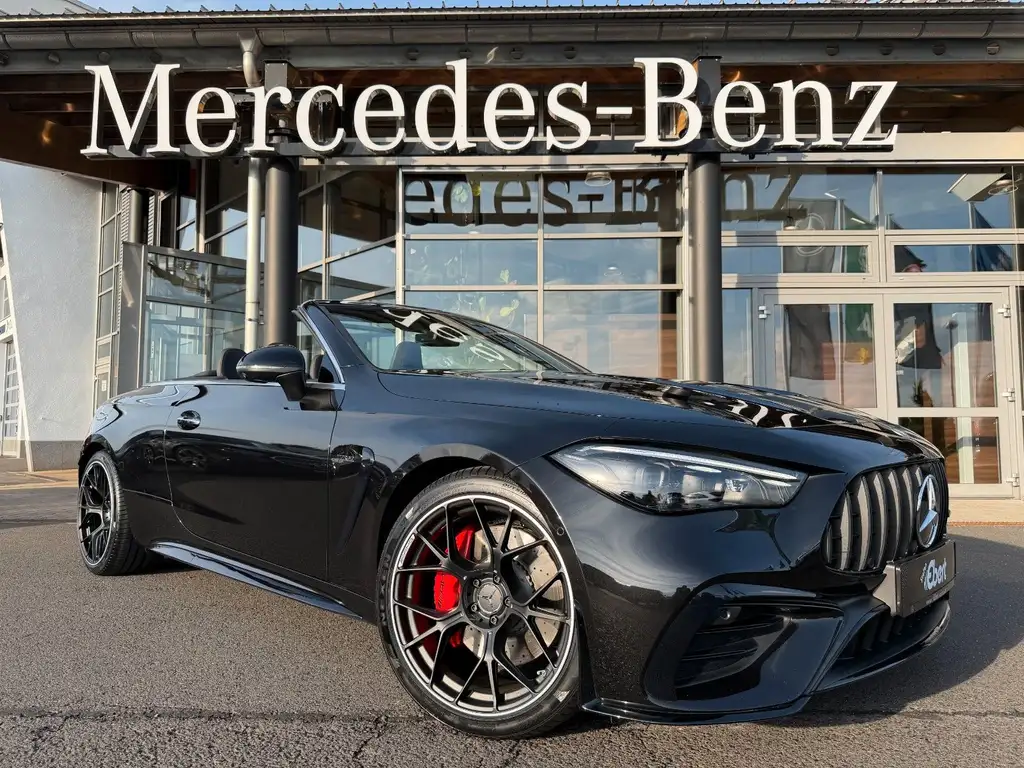 Mercedes-Benz CLE 53 AMG 2025 из Европы — купить под ключ