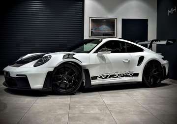TYPE 992 GT3 RS PACK WEISSACH CARBONE 4.0i 525 CH PDK LIFT SYSTÈME-CAMÉRA-RÉSERVOIR 90L-JANTE MAGNÉSIUM-IMMAT FRANCE-ARCE