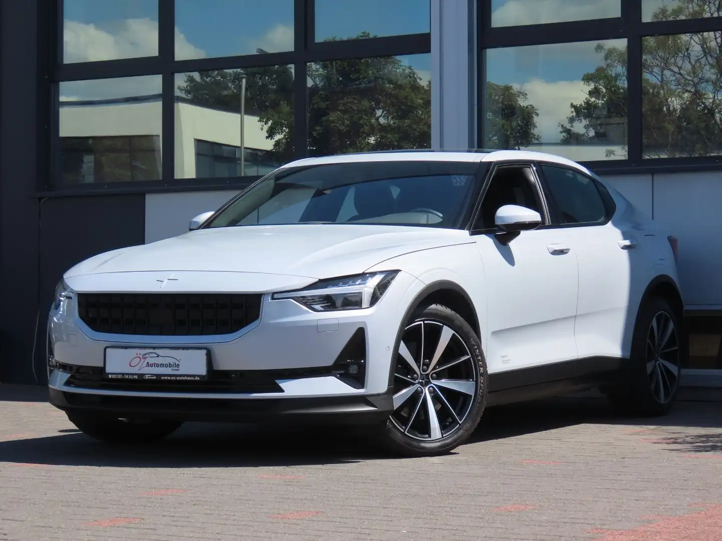 Polestar 2 78KWH 4WD Pilot Plus - 2
