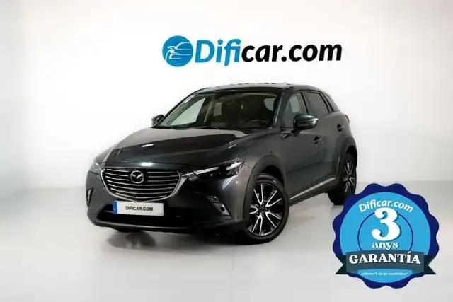 Mazda CX-3 2.0 120CV 5P