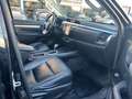 Toyota Hilux 2.4 d-4d double cab Executive 4wd auto Zwart - thumbnail 6