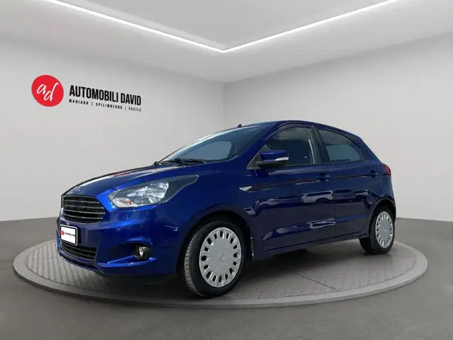Ford Ka/Ka+ 1.2 Ti-VCT 85 CV Ultimate Color