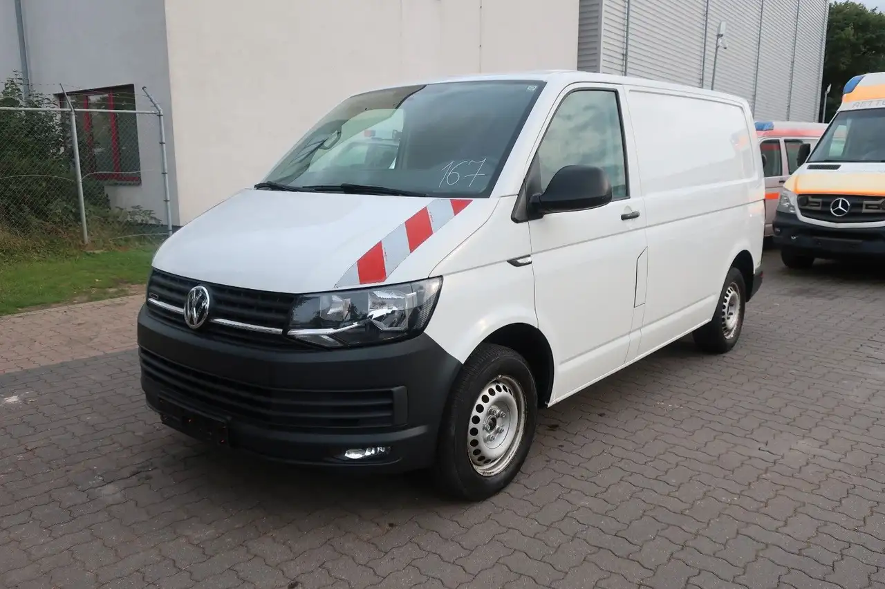 Volkswagen T6 Transporter
