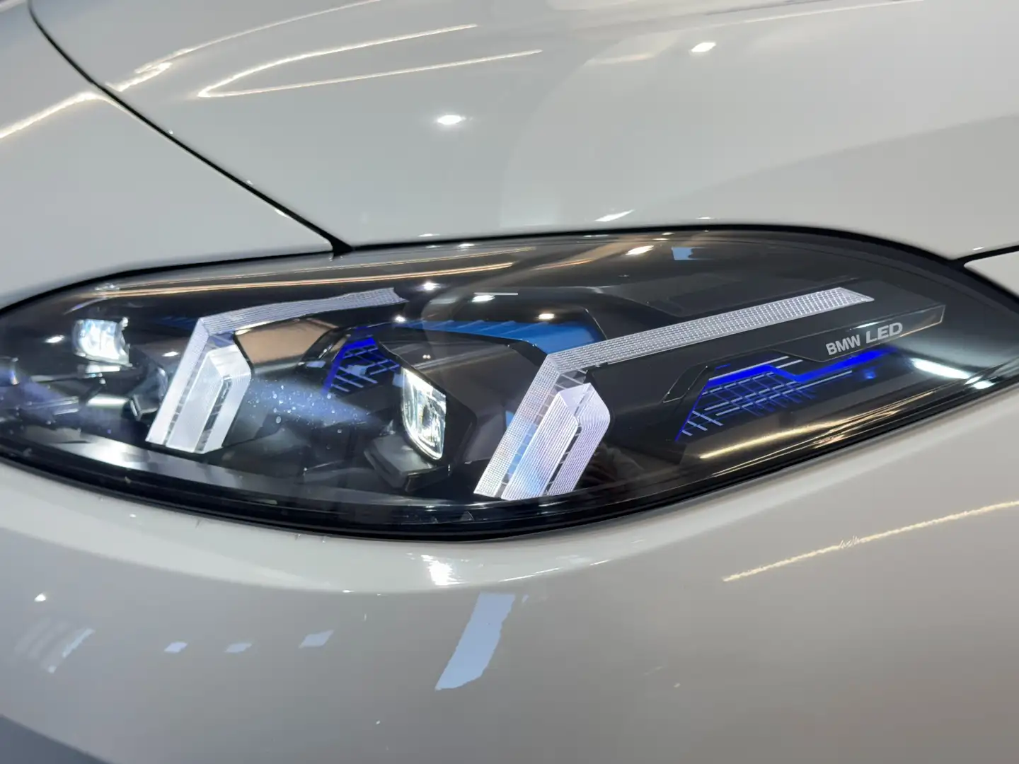BMW 120 i Msport pro (F70)  PRONTA  CONSEGNA Blanc - 2