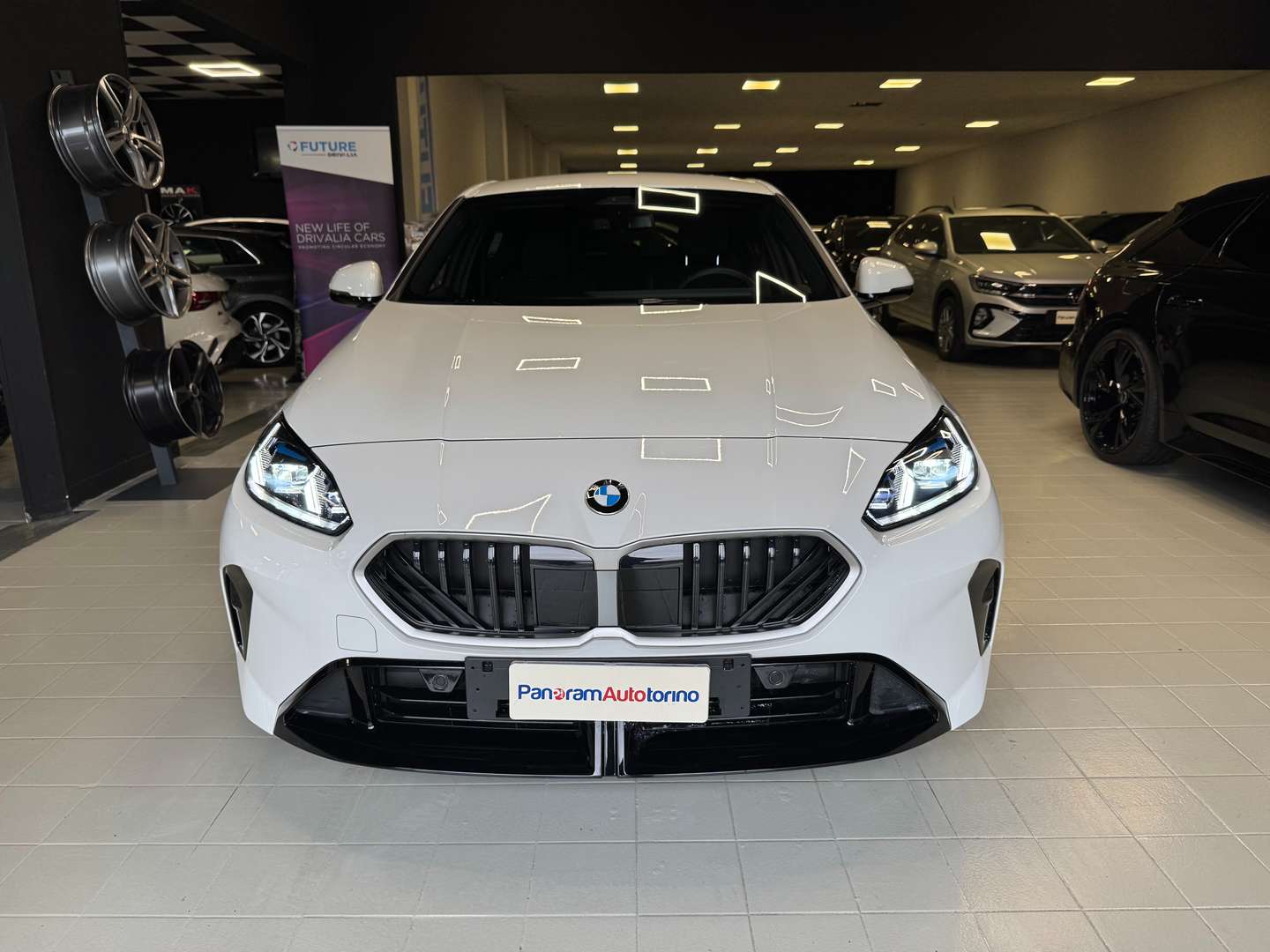 BMW Série 1 M Sport 118d -  - Joinsteer - #2