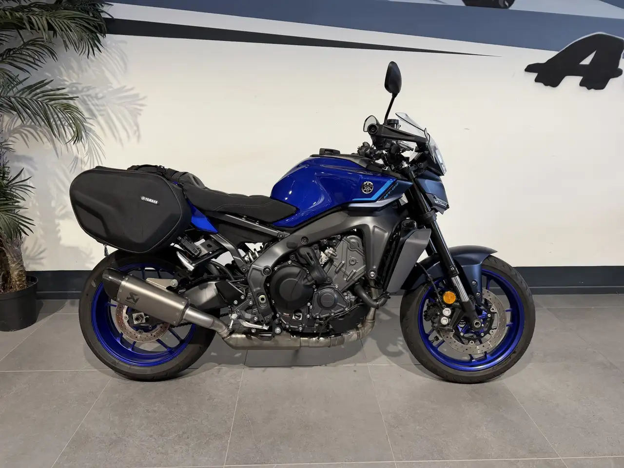 Yamaha MT-09