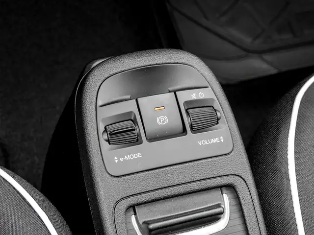 Fiat 500e view 14
